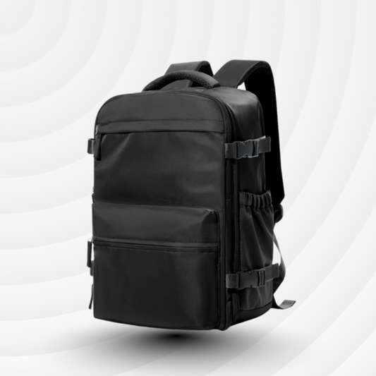 Sac à dos cabine - système de compression sous vide intégré 42x29x15