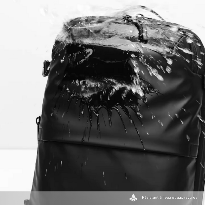 Sac à dos cabine à compression sous vide - Extensible