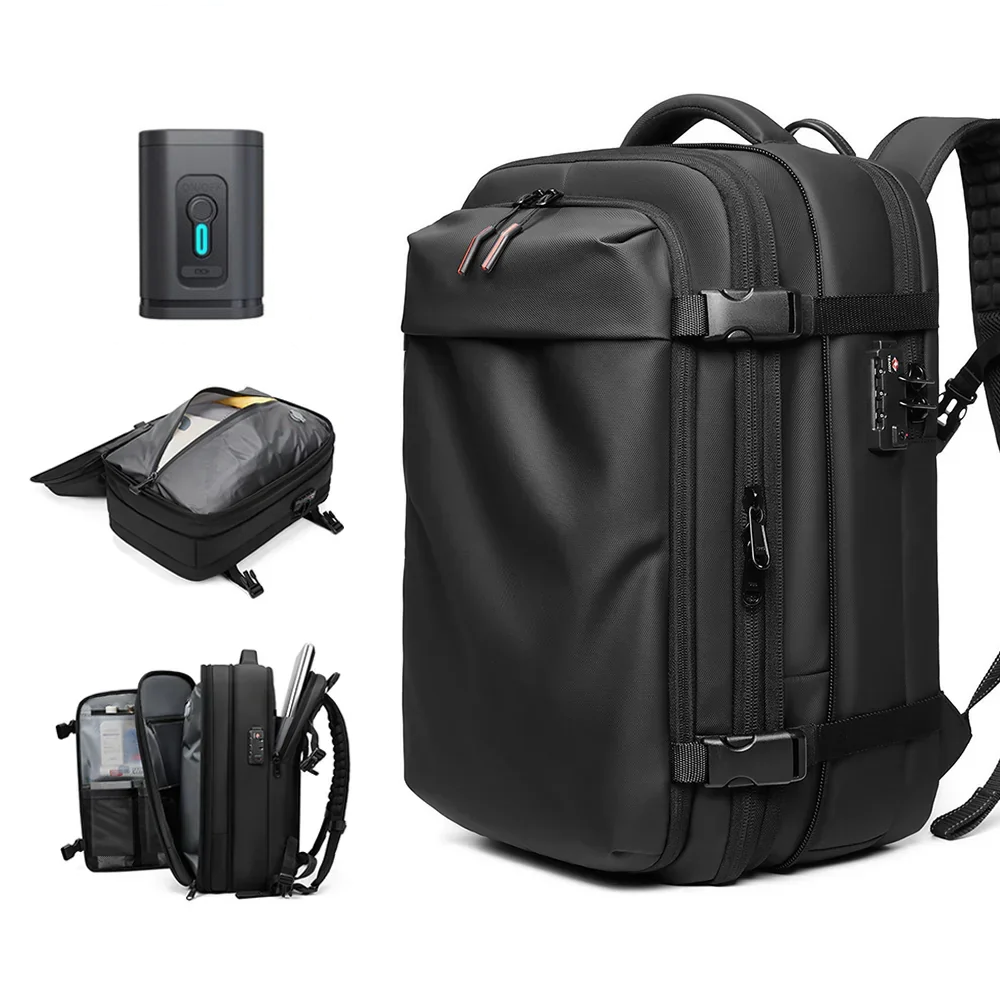 Sac à dos cabine - Système d'aspiration - Business - 49 × 32 × 15 cm