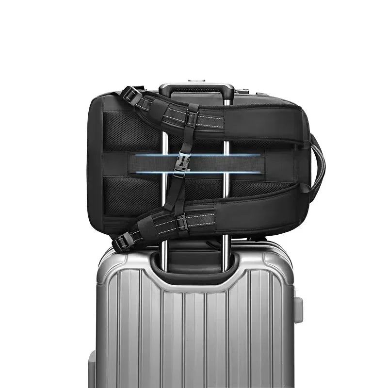 Sac à dos cabine - Système d'aspiration - Business - 49 × 32 × 15 cm