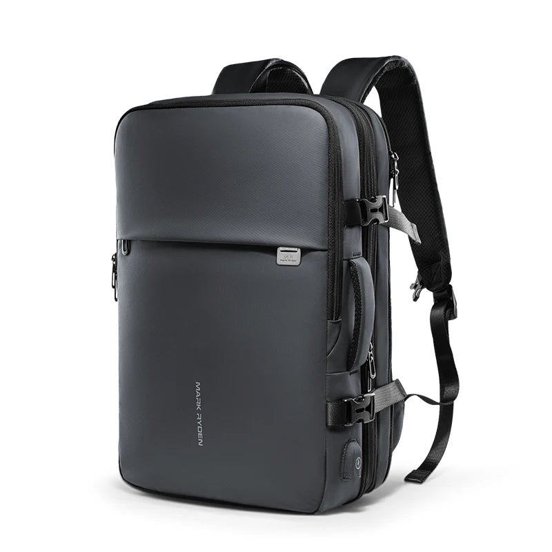 Sac à dos extensible - format cabine - compression sous vide 50x31x14 - 1,47kg