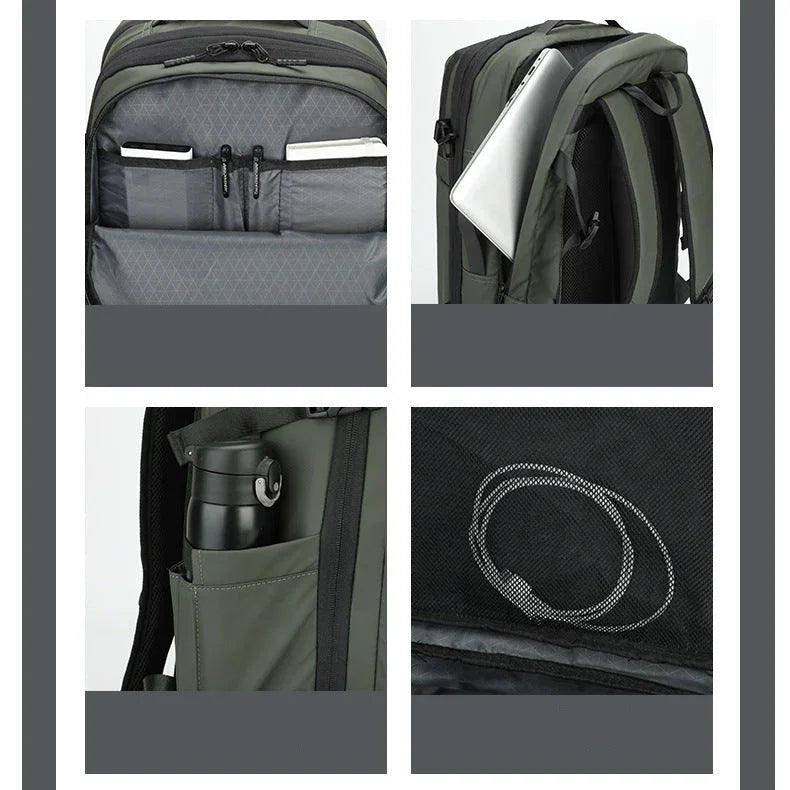 Sac à dos cabine à compression sous vide - 26L à 39L