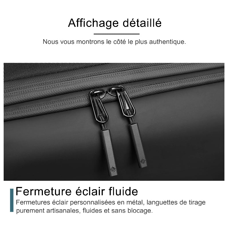Sac à dos cabine à compression sous vide - 36L à 55L