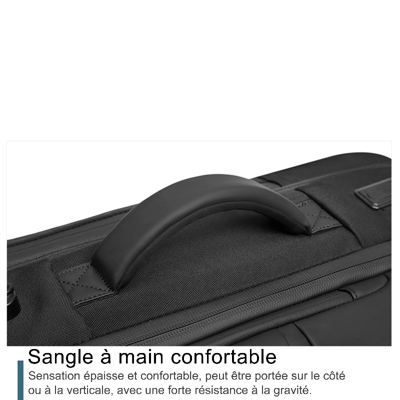 Sac à dos cabine à compression sous vide - 36L à 55L