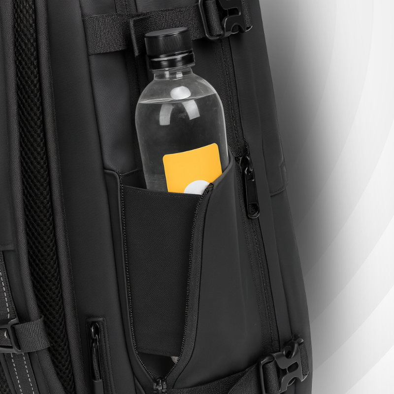 Sac à dos cabine à compression sous vide - Extensible