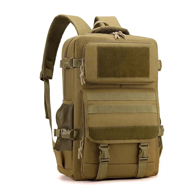 Sac à Dos Tactique 40L – Militaire, Randonnée & Crossfit