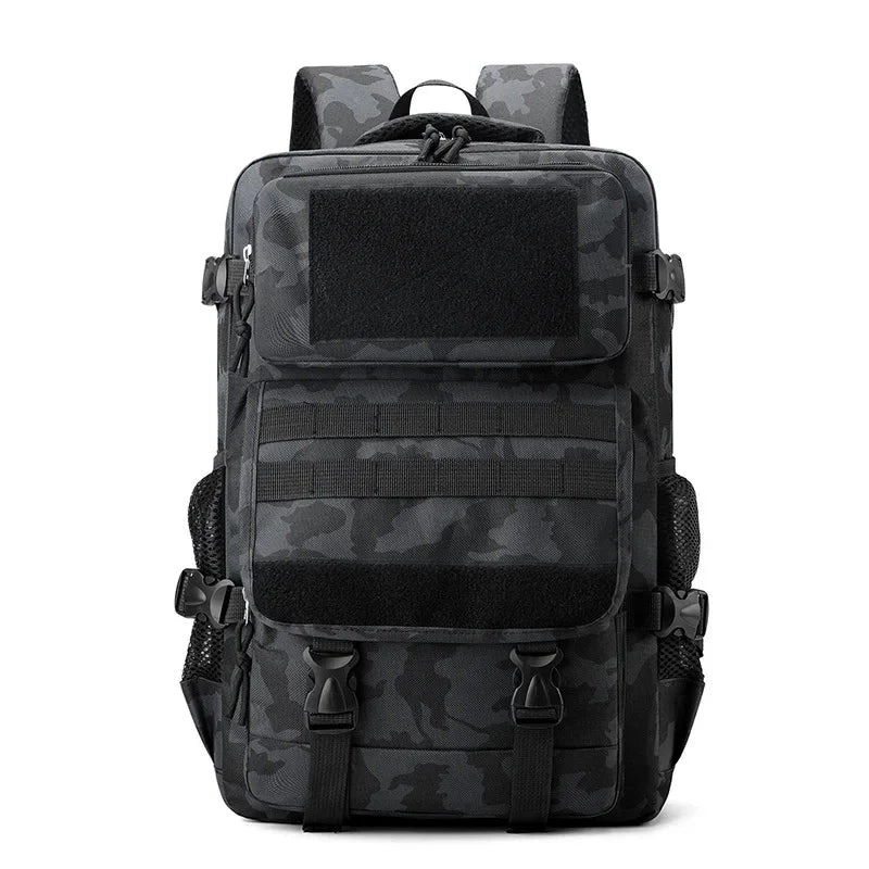 Sac à Dos Tactique 40L – Militaire, Randonnée & Crossfit