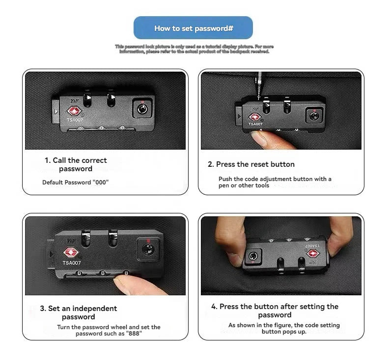 Sac à dos à compression sous vide – Étanche, ultra léger & grande capacité