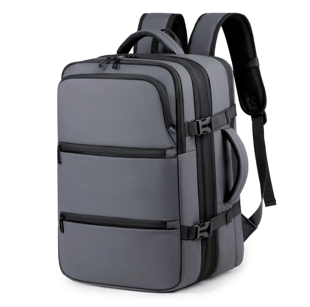 Sac à dos cabine à compression sous vide - Extensible - 45 x 30 x 22 cm