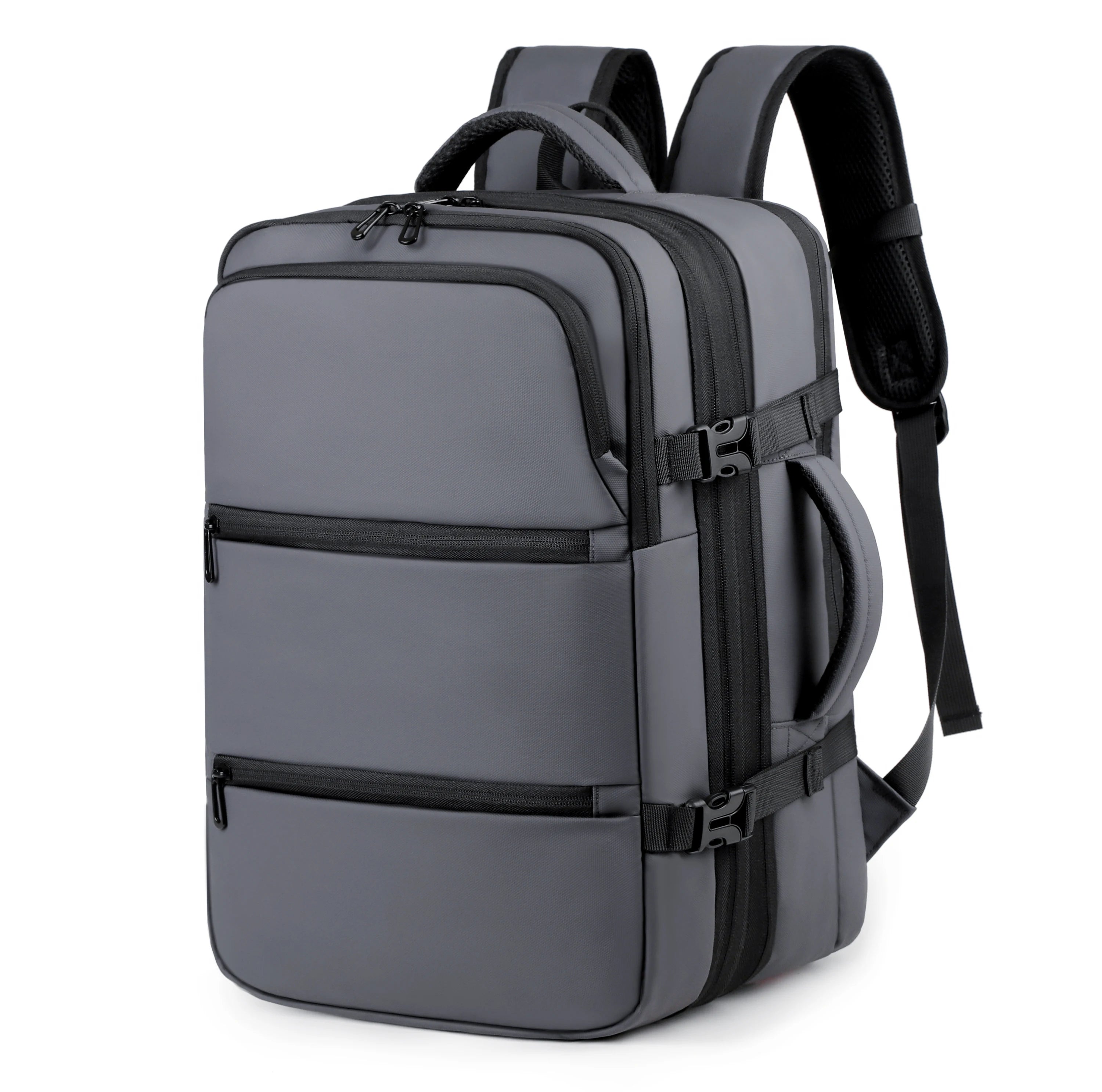 Sac à dos cabine à compression sous vide - Extensible - 45 x 30 x 22 cm