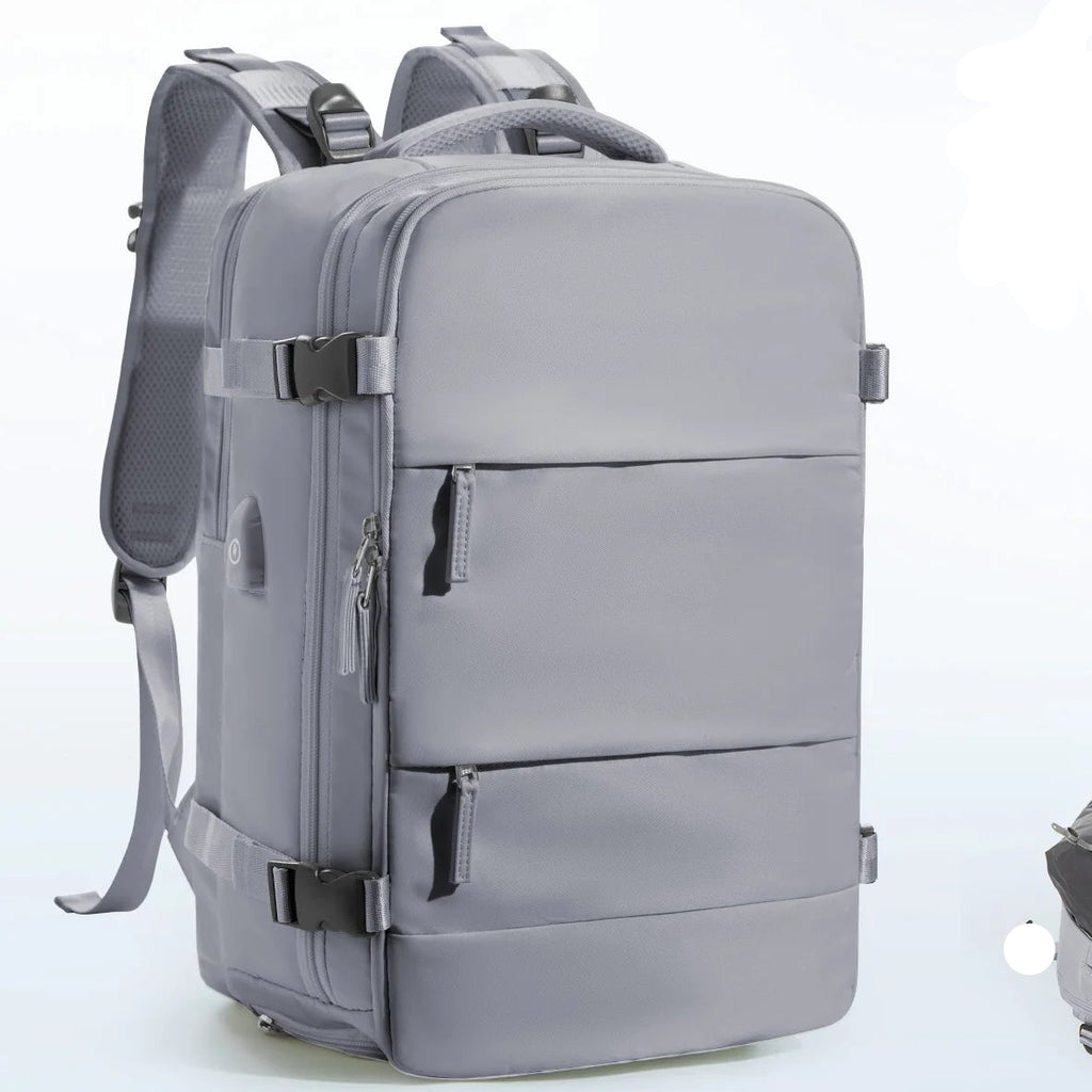 Sac à dos cabine à compression sous vide 47x33x20 cm