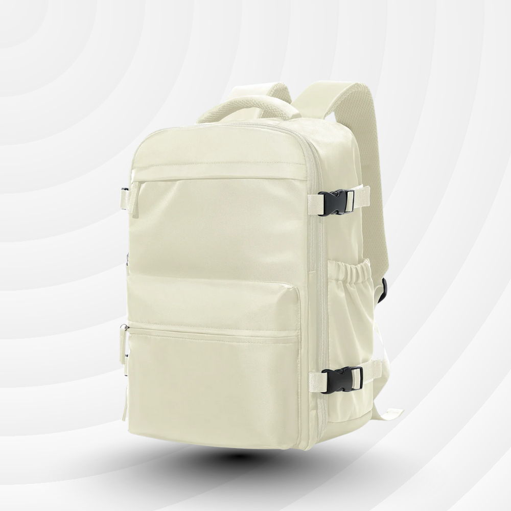 Sac à dos cabine à compression sous vide - compact 40x25x20