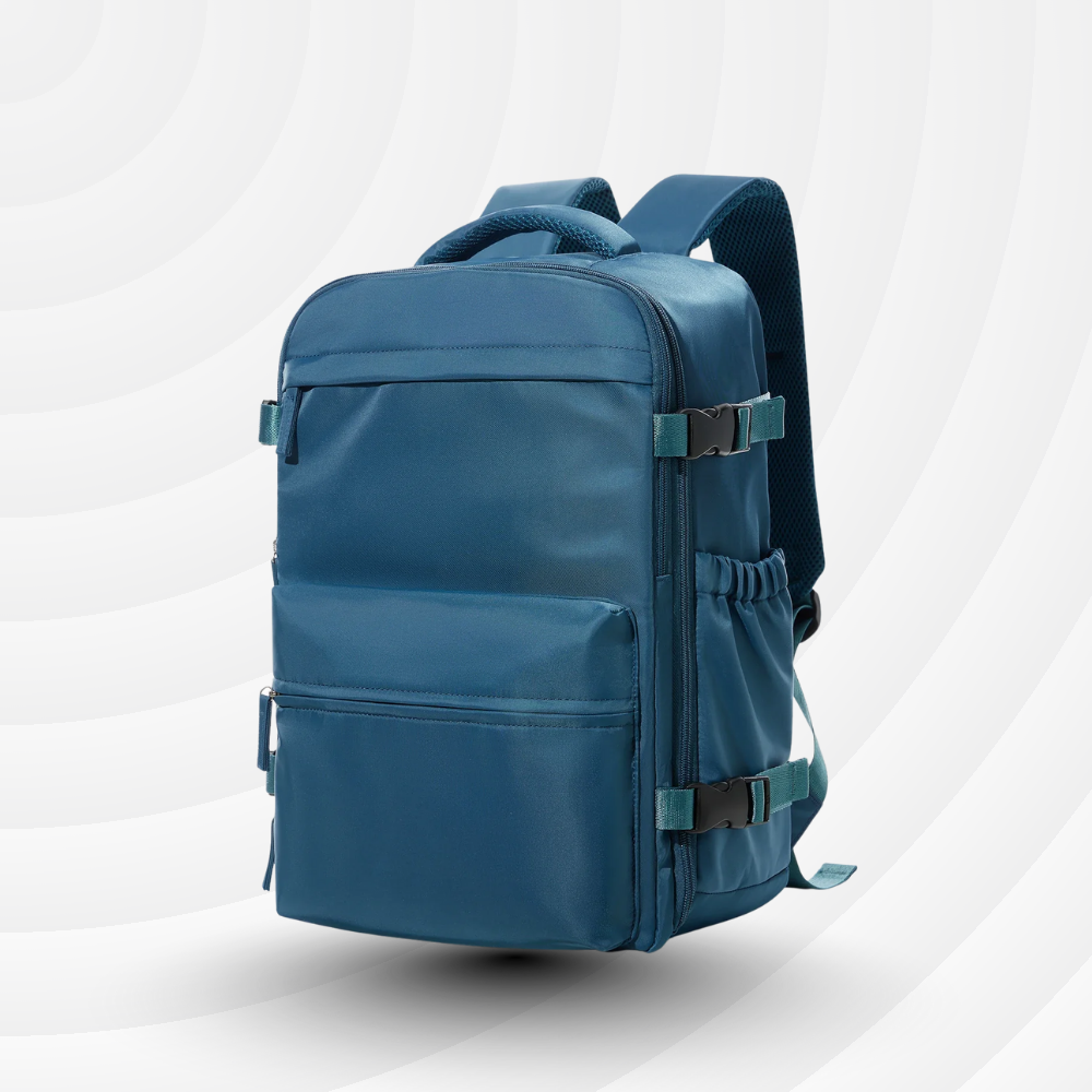 Sac à dos cabine à compression sous vide - compact 40x25x20