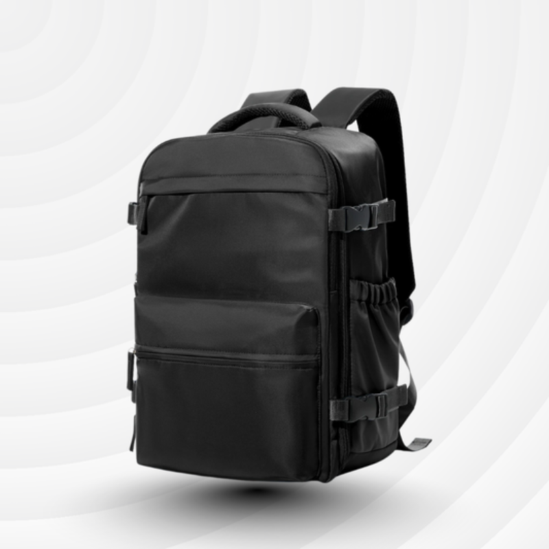 Sac à dos cabine - système de compression sous vide intégré 42x29x15