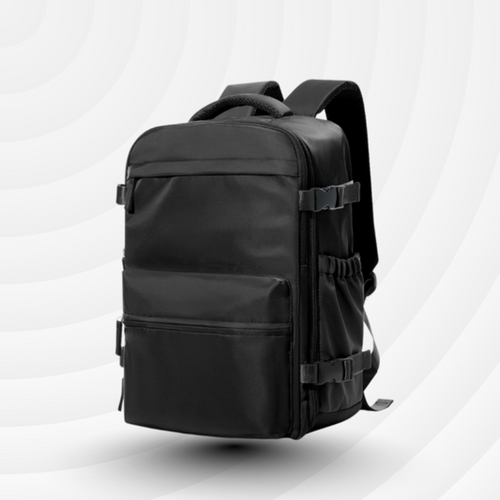 Sac à dos cabine - système de compression sous vide intégré 42x29x15