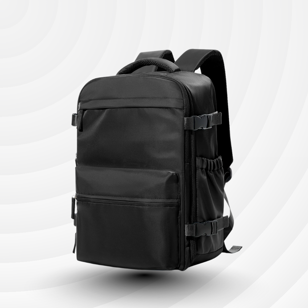 Sac à dos cabine à compression sous vide - compact 40x25x20