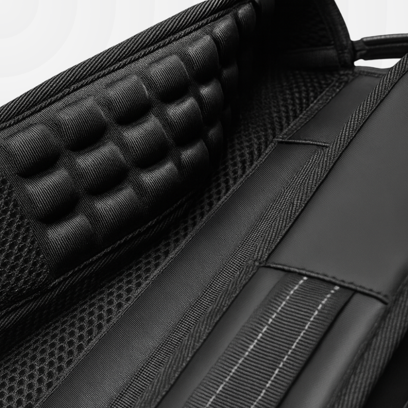 Sac à dos cabine à compression sous vide - Extensible