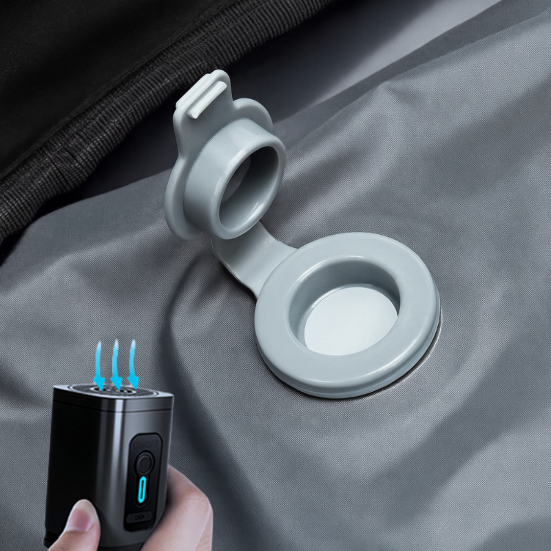 Sac à dos cabine à compression sous vide - Extensible