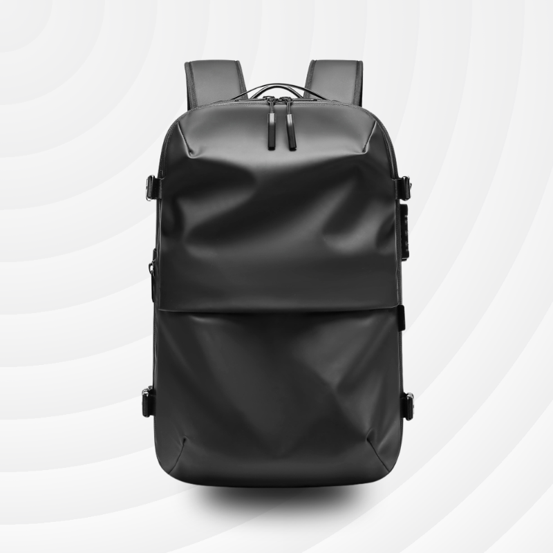 Sac à dos cabine à compression sous vide - Extensible