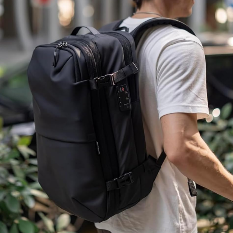 Sac à dos cabine à compression sous vide - Extensible