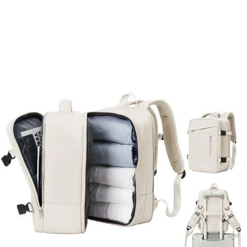 Sac à dos cabine sous vide - Femme - 40x25x20