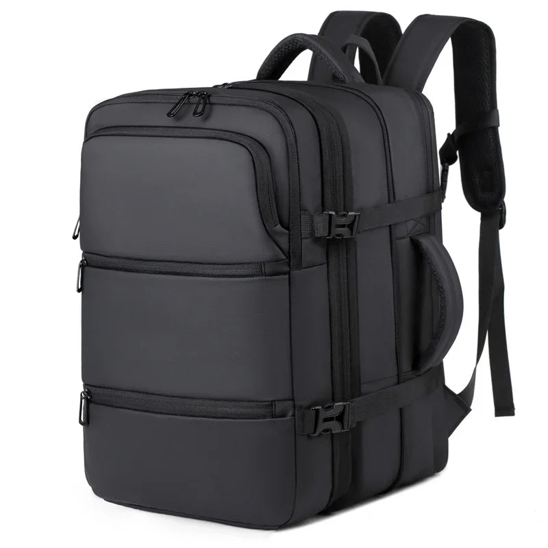 Sac à dos cabine à compression sous vide - Extensible - 45 x 30 x 22 cm