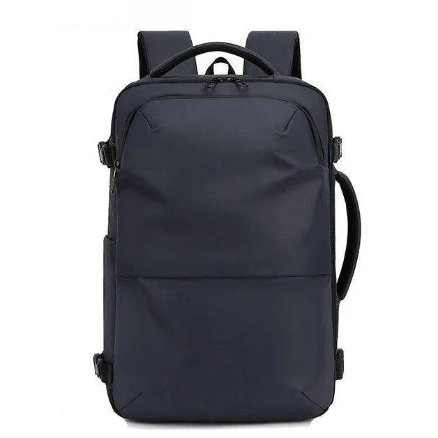 Sac à dos cabine - système compression sous vide 45 cm x 30 cm x 14 cm