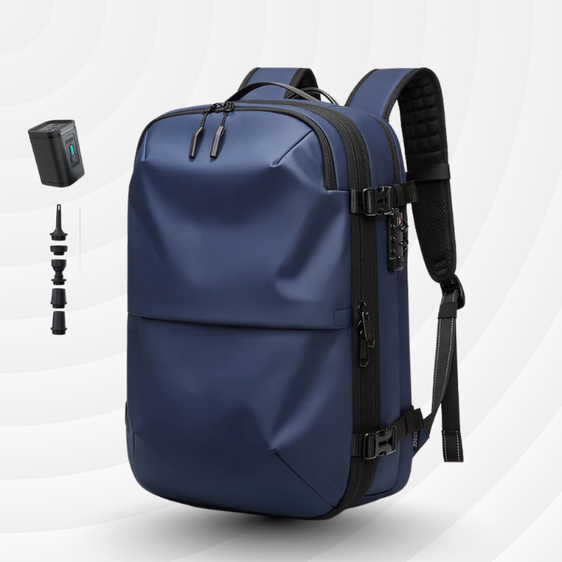 Sac à dos cabine à compression sous vide - Extensible