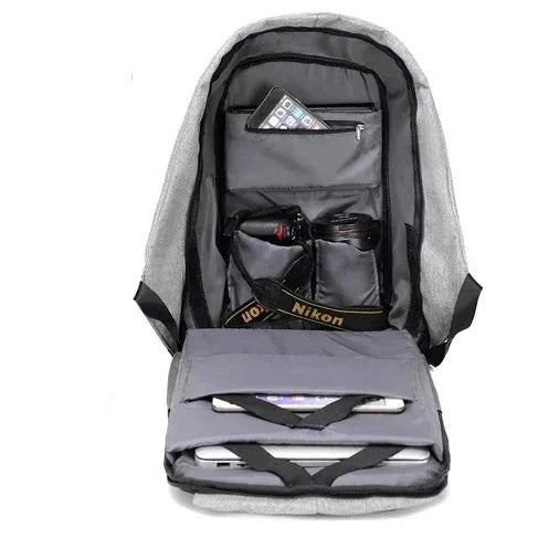 Sac à Dos Antivol Ordinateur portable 15.6