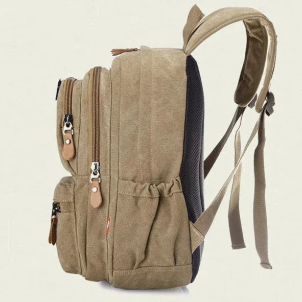 Sac à Dos Baroudeur Toile