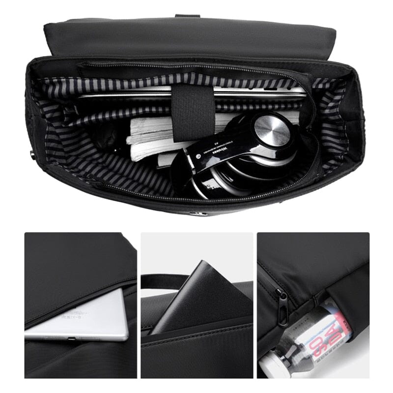 sac a dos urbain design voyage