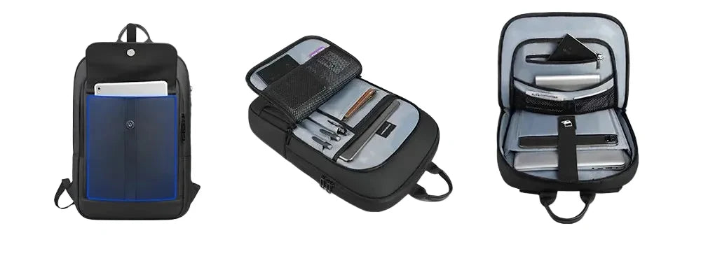 sac à dos business elegant homme