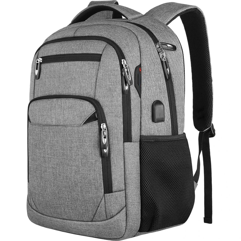 Sac à Dos Business PC Homme gris