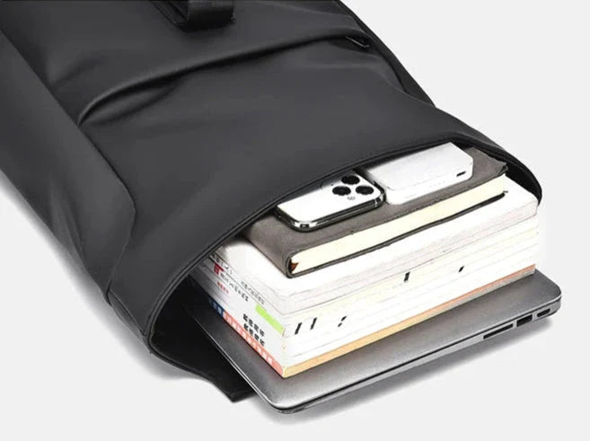 Sac à Dos Citadin Imperméable noir