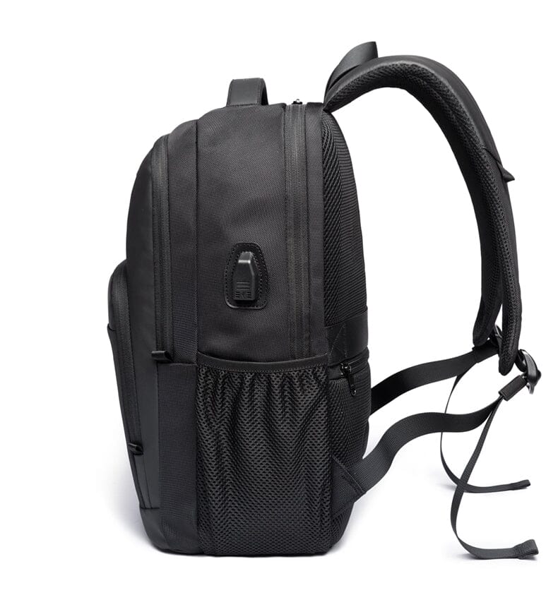 sac a dos connecté voyage homme usb 15.6 pouces