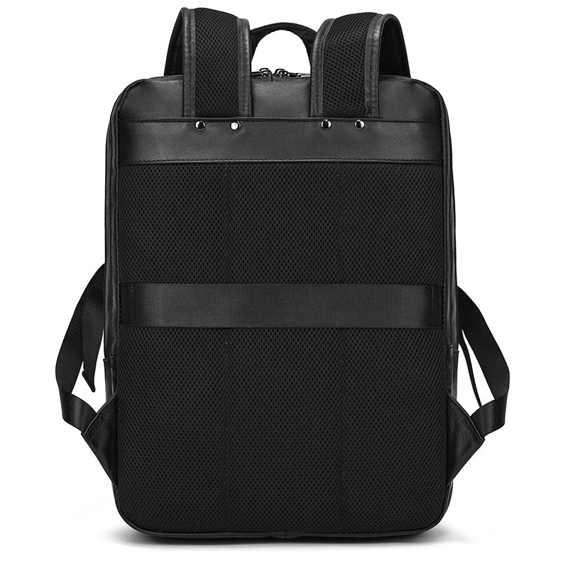 sac à dos homme cuir véritable travail