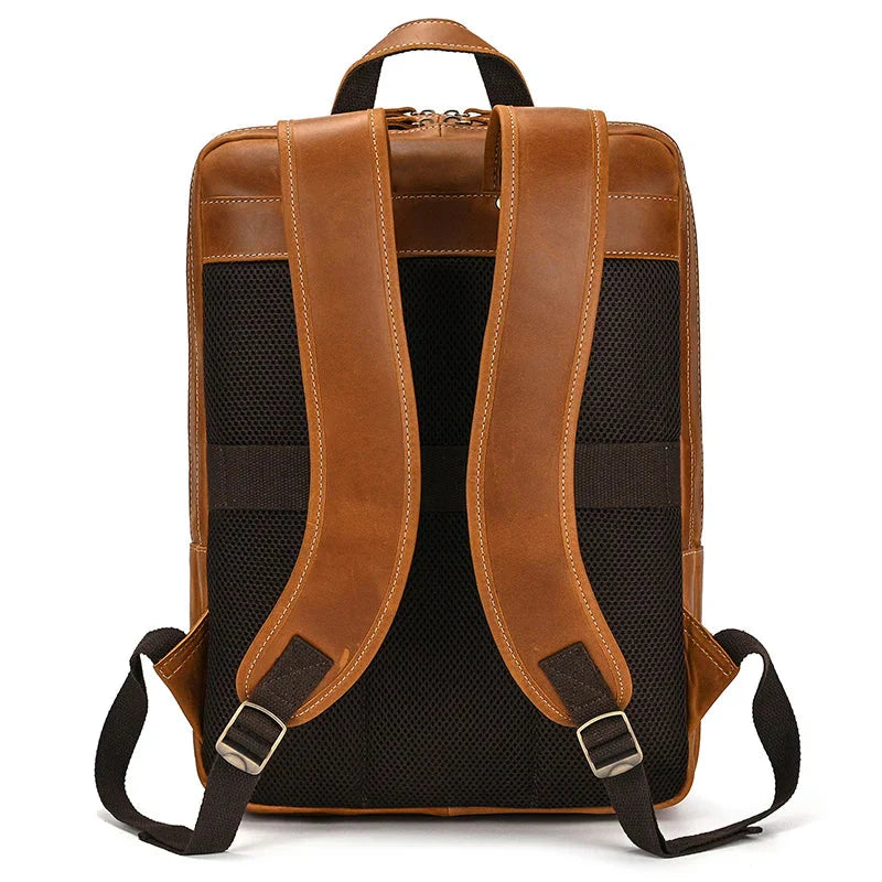 sac dos cuir pour homme travail