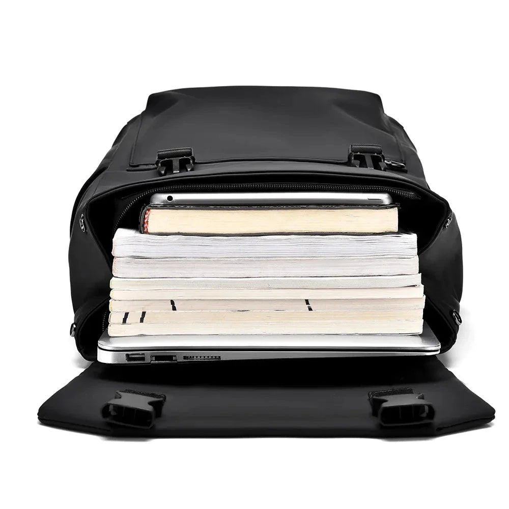 sac a dos imperméable urbain