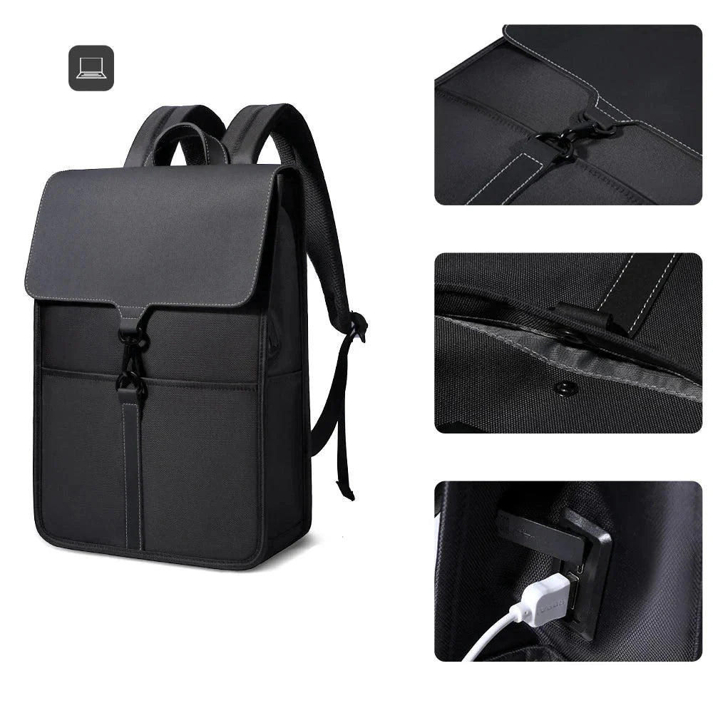 sac dos minimaliste impermeable 