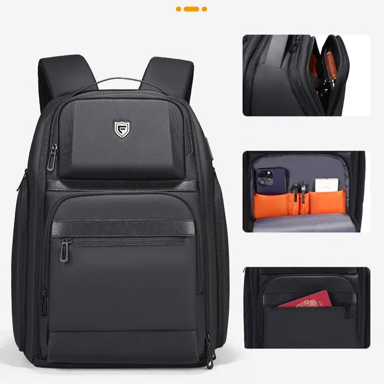 Sac à Dos Ordinateur 17 Pouces Homme