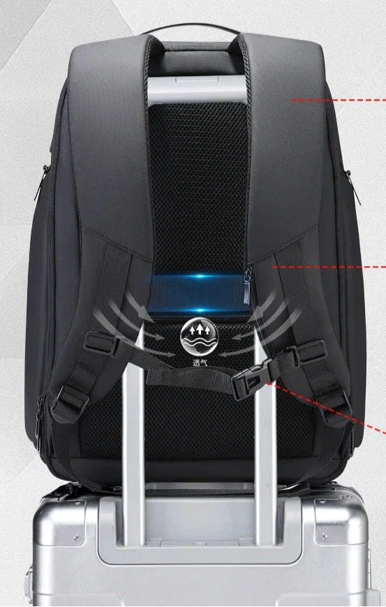 Sac à Dos Ordinateur 17 Pouces Homme