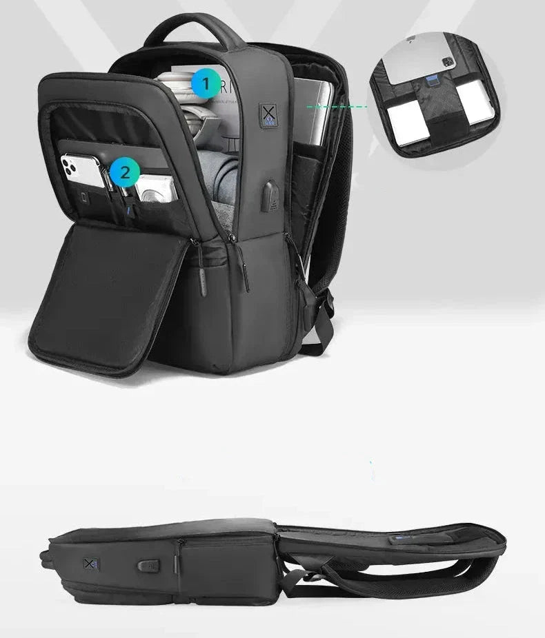 sac a dos ordinateur pour homme business