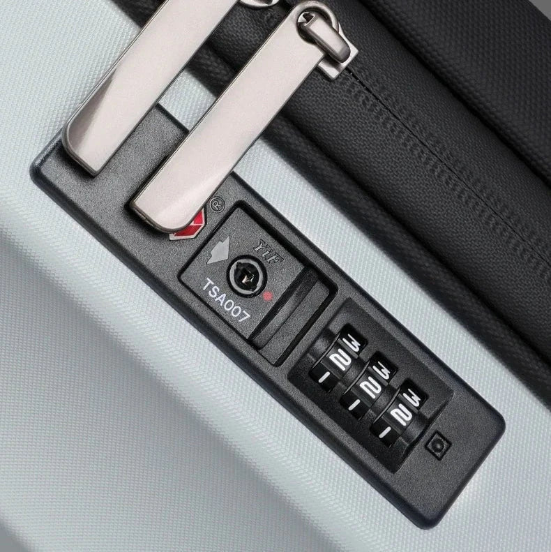 Sac à Dos Rigide Antivol Ordinateur 17 Pouces tsa