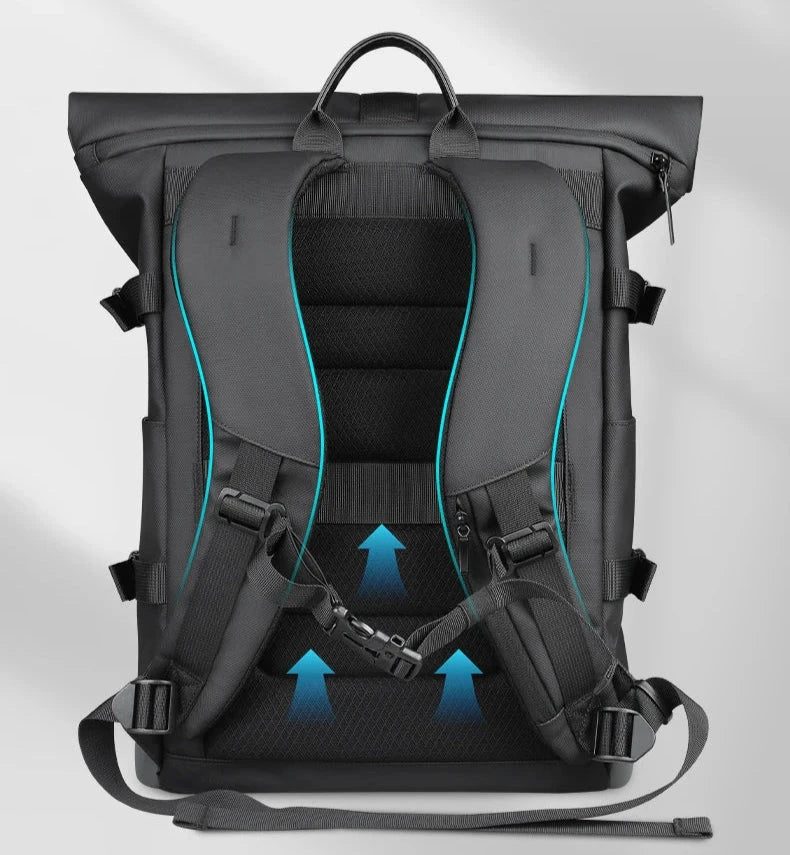 Sac à Dos Rolltop Ordinateur