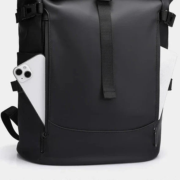 sac a dos roll-top imperméable