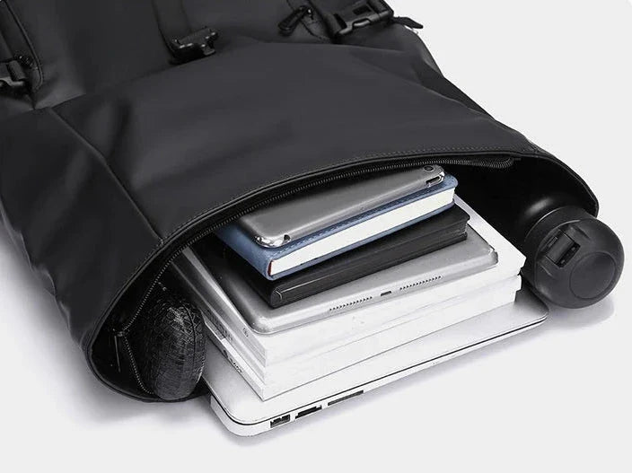 sac dos rolltop imperméable