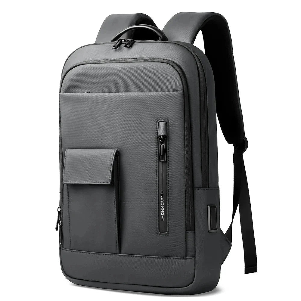 sac à dos urbain ordinateur impermeable