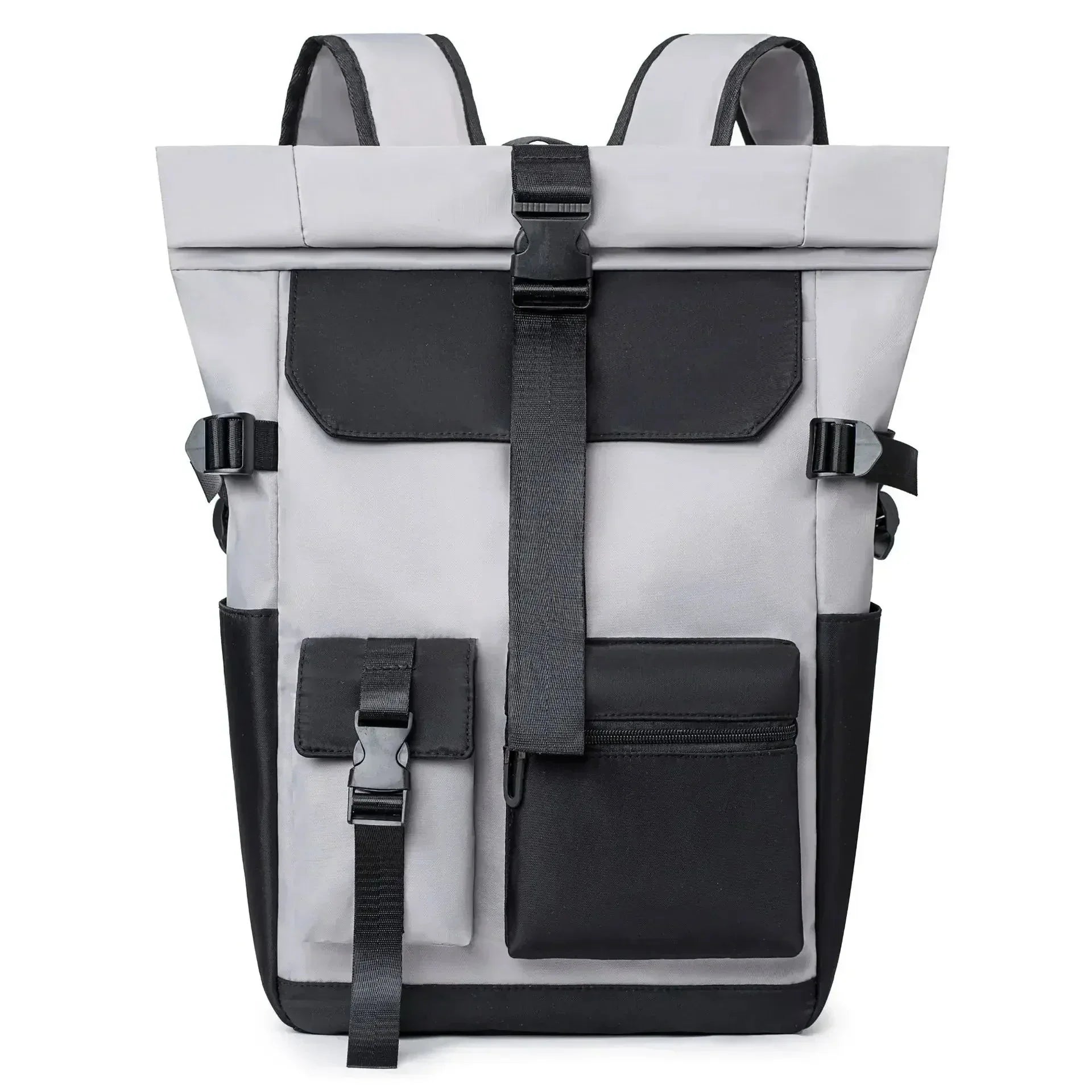 sac a dos urban roll top ville