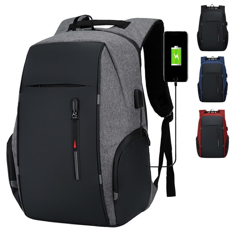 sac a dos voyage ordinateur digital backpack antivol